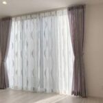 リビングウィンドートリートメント事例